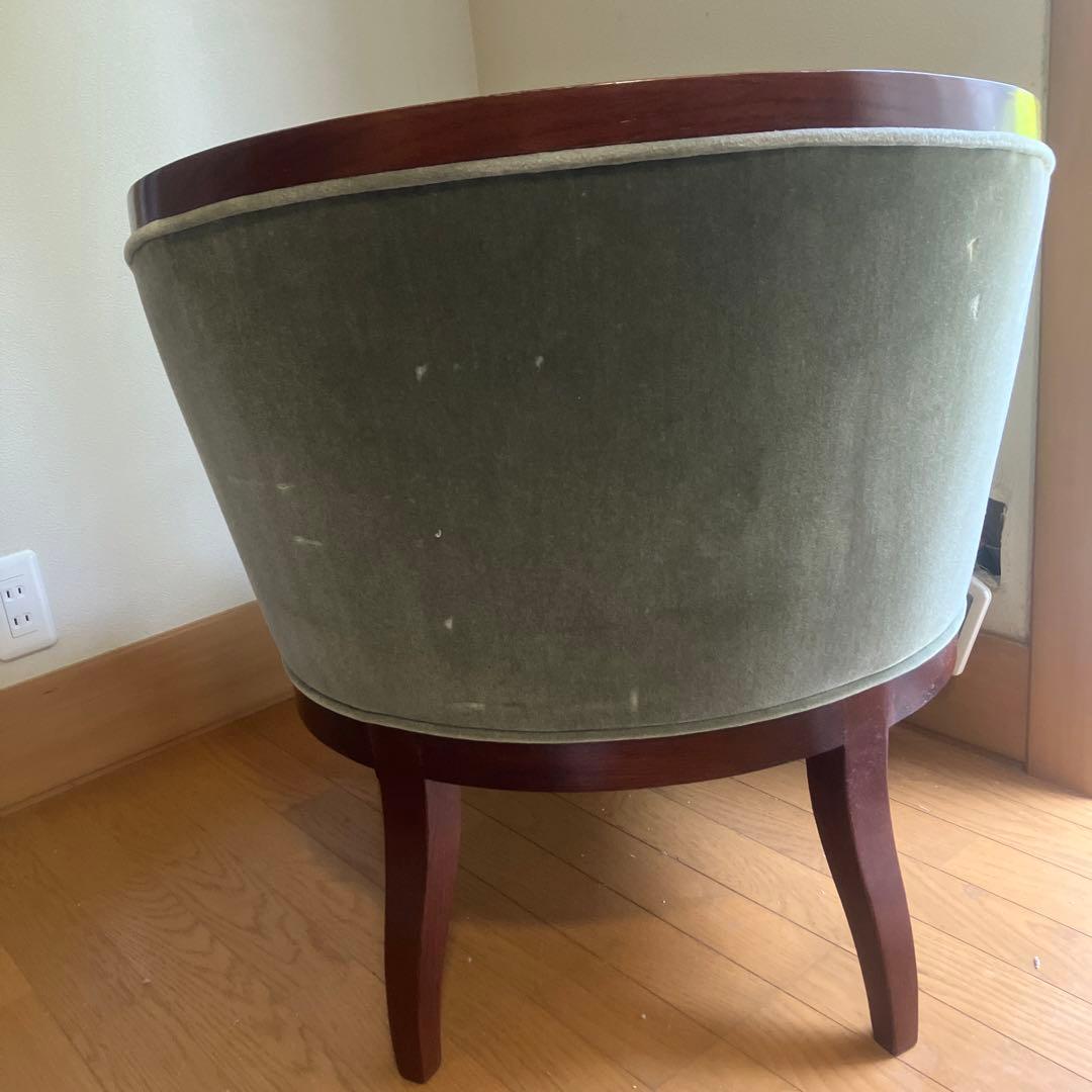 1人掛けソファ シングルソファ アームチェア 一人掛け 1Pソファー応接ソファA