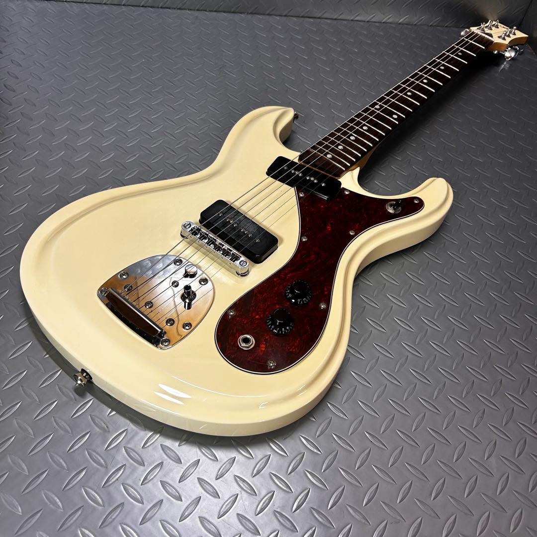 Aria モズライトモデル ギター DM-1 トレモロアーム ケース 付属