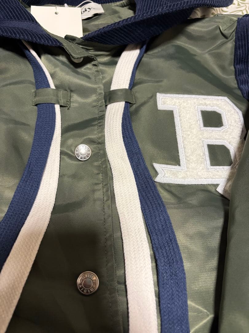 新品 Bibiy. MAISON BIBIY. SAILOR BLOUSON