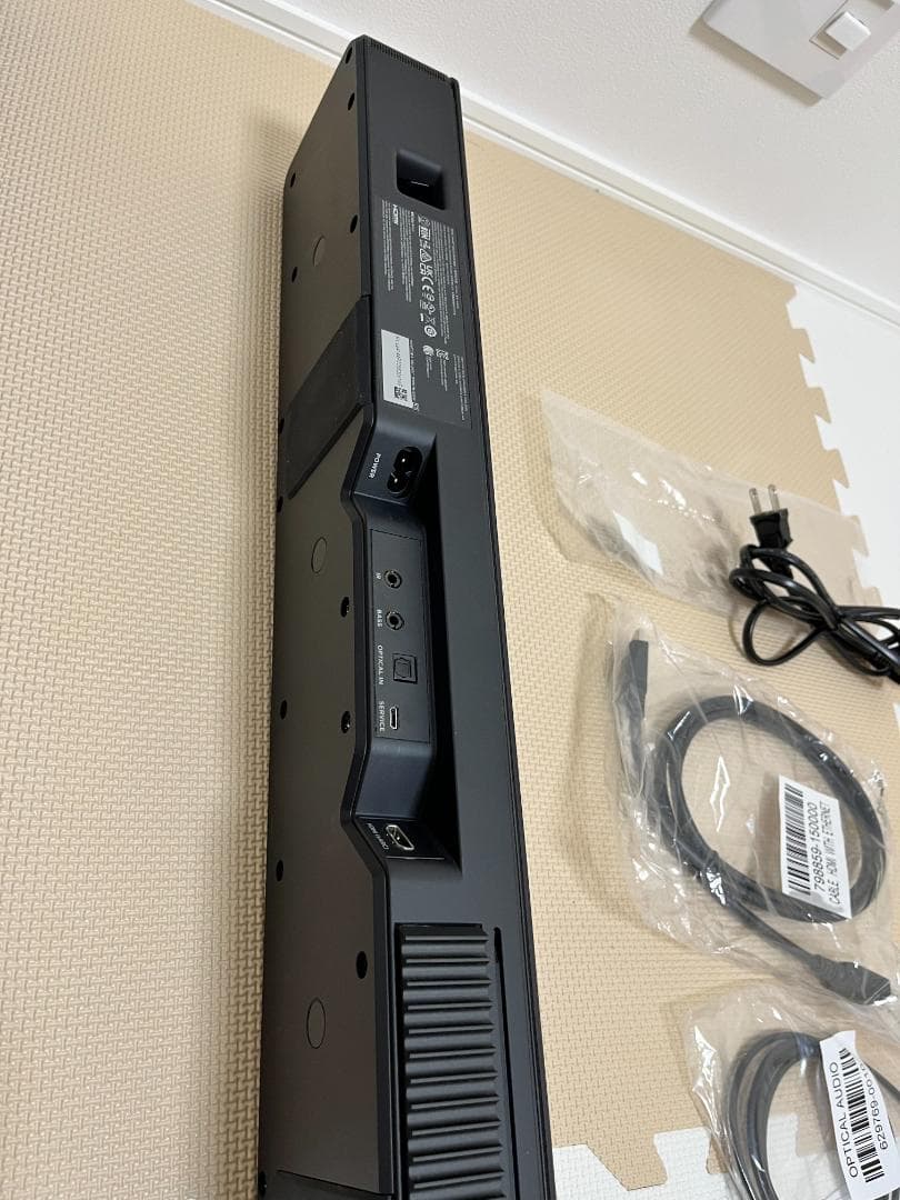 【美品】BOSE　Smart Soundbar 600　サウンドバー