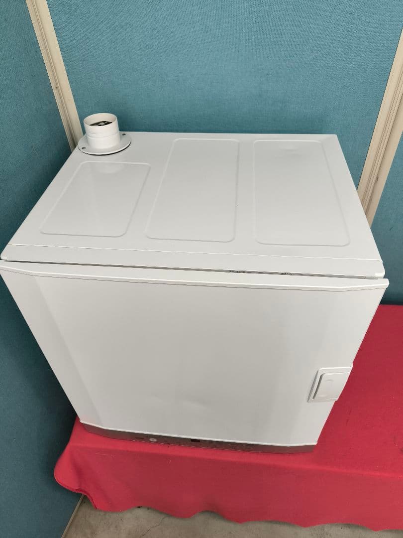 2022年製　リンナイ　家庭用ガス衣類乾燥機5kg 乾太くん　都市ガス