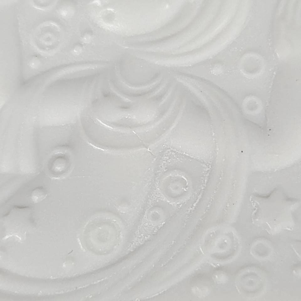 ♪未使用級♪ローゼンタール　魔笛　ホワイト　22cm　ディナープレート　6枚