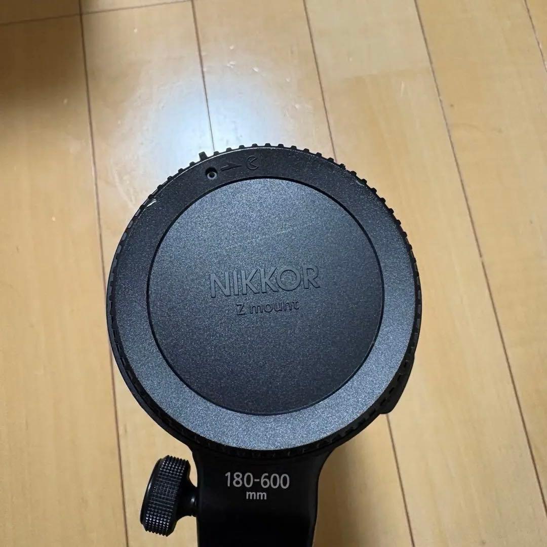 レンズ(ズーム) NIKKOR Z 180-600mm f/5.6-6.3