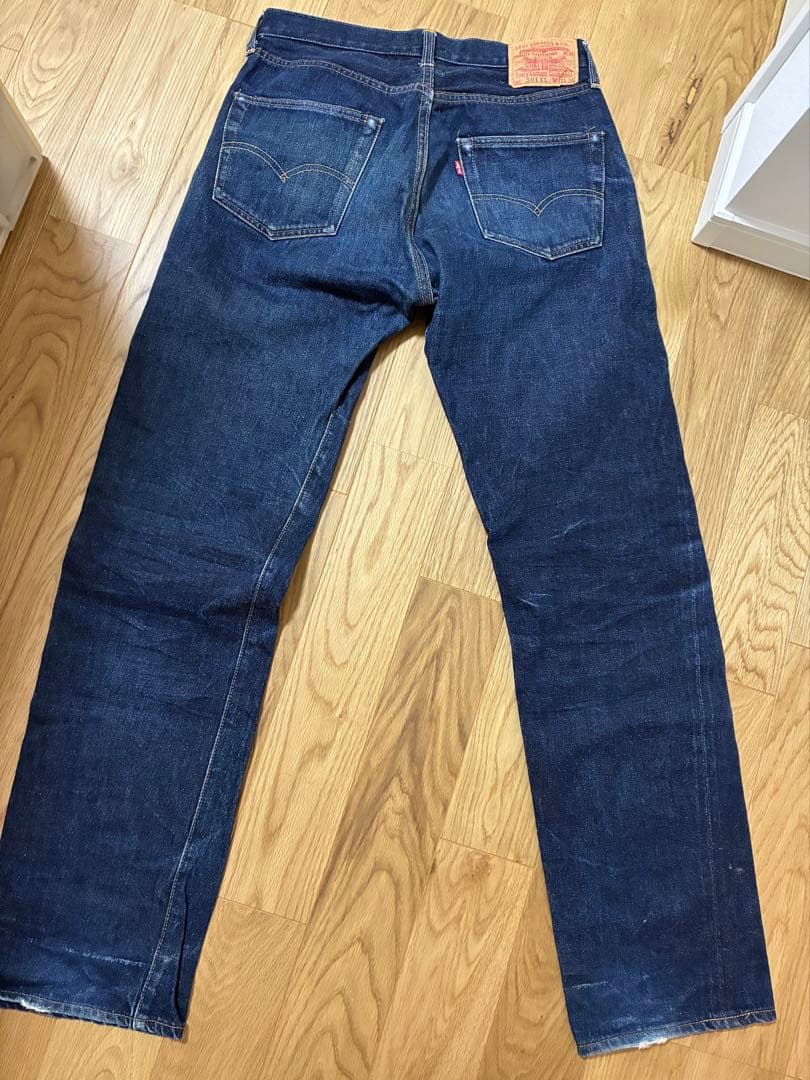 リーバイス 501XX 米国製 LVC 32 501-0003