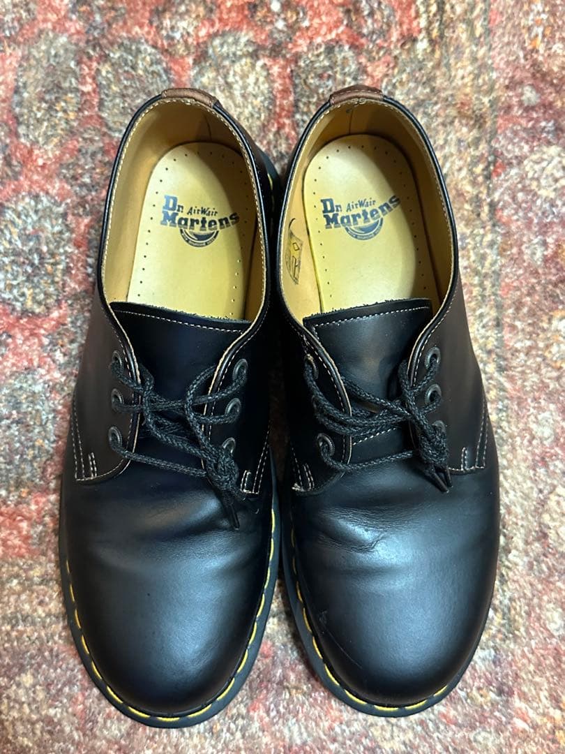 希少モデル‼️ ドクターマーチン28㎝
