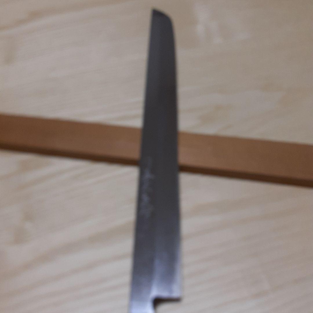 柳包丁　伯鳳宗良作　和包丁