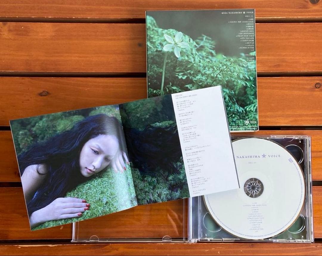 美品　中島美嘉 アルバムセット 7枚セット　CD DVD