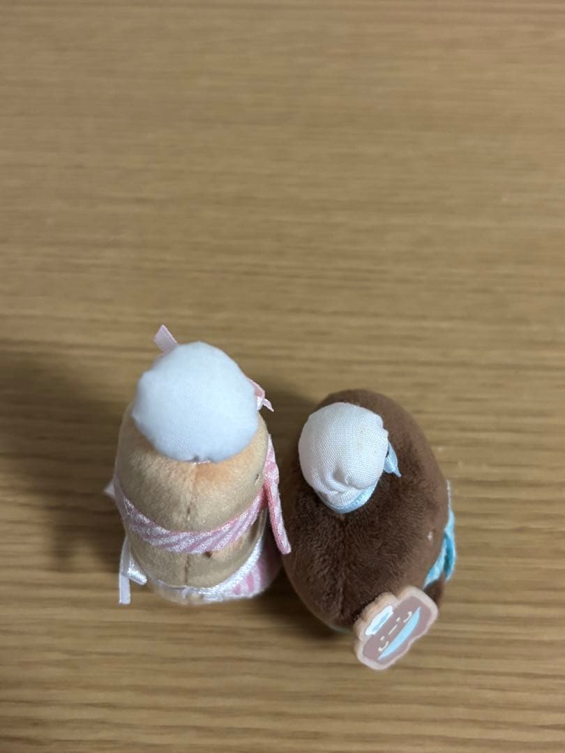 すみっコぐらし てのりぬいぐるみ　キデイランド 4点　#1