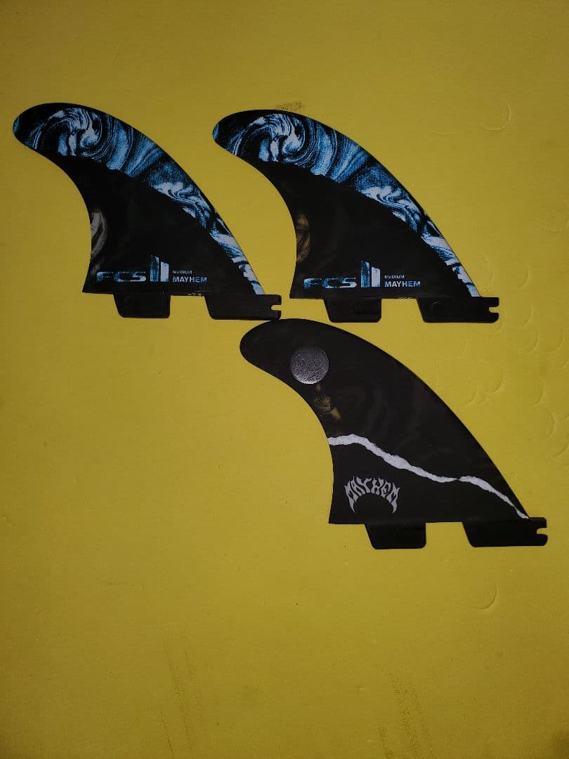 FCS2 MB Shaper Series トライ　新品未使用