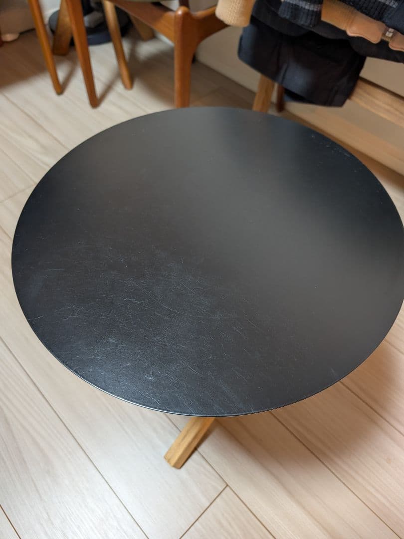 サイドテーブル・ナイトテーブル・ローテーブル DUenDe.TRE side table