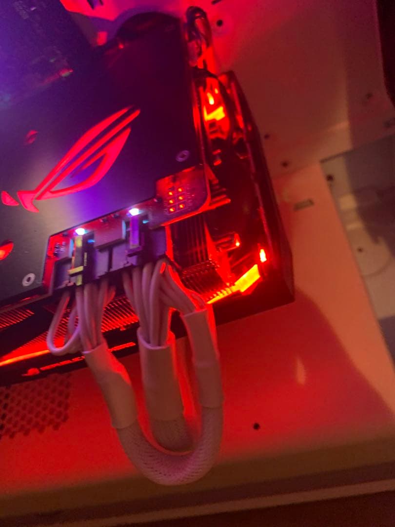 【最終値下げ】ROG Strix RTX 2080ti 11G