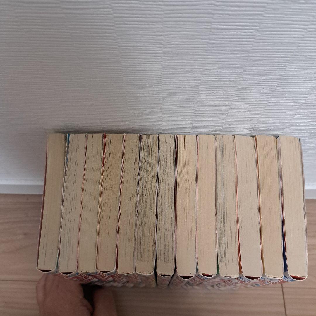 【超希少 全初版】キャッツアイ 5-17巻 セット