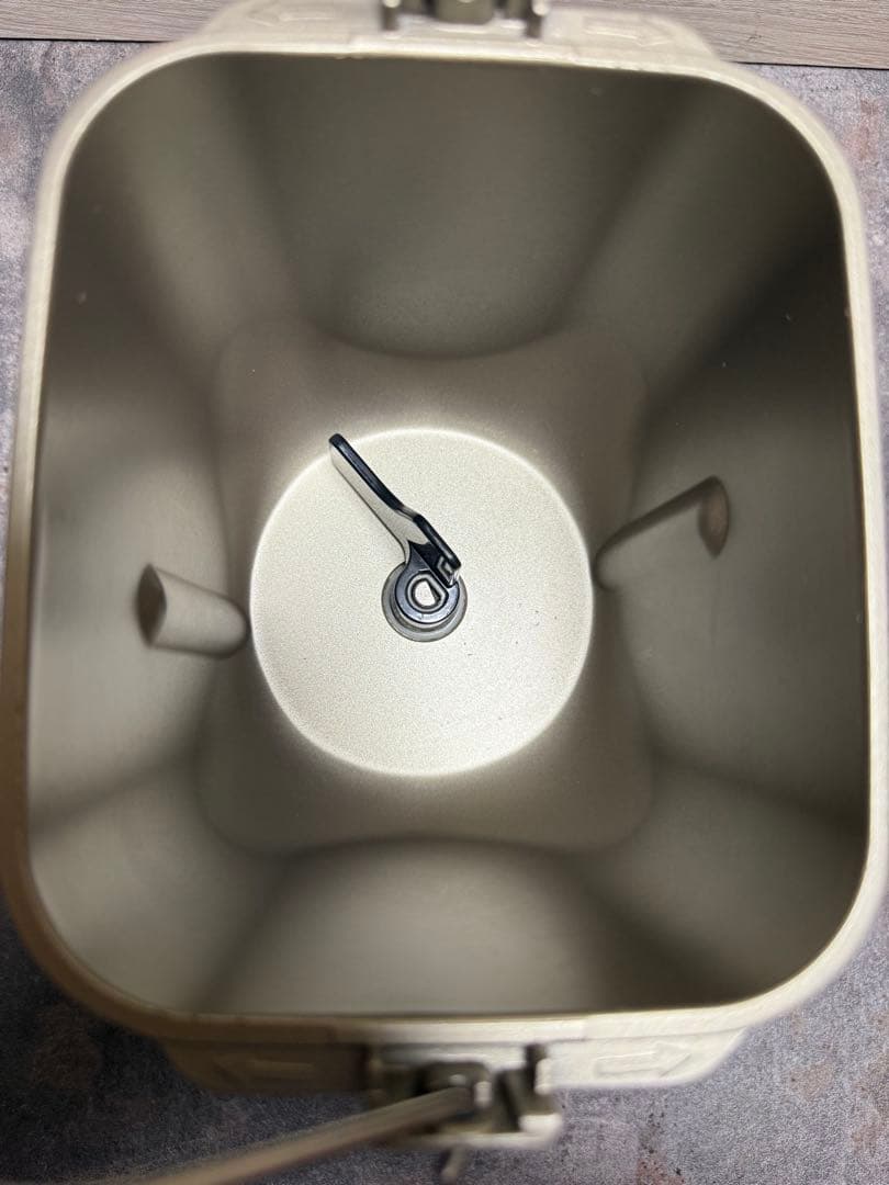 nagiホームベーカリー Panasonic SD-SB4-W WHITE