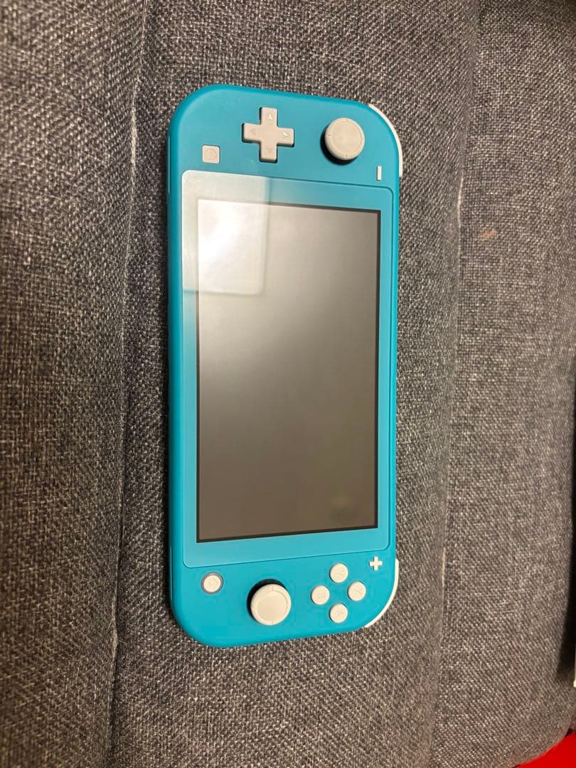Nintendo Switch Light(ターコイズ)