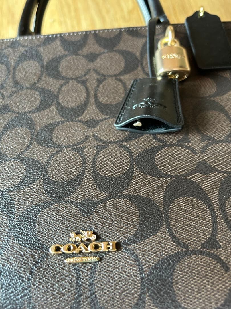 COACH コーチ ショルダーバッグ / 二つ折り財布