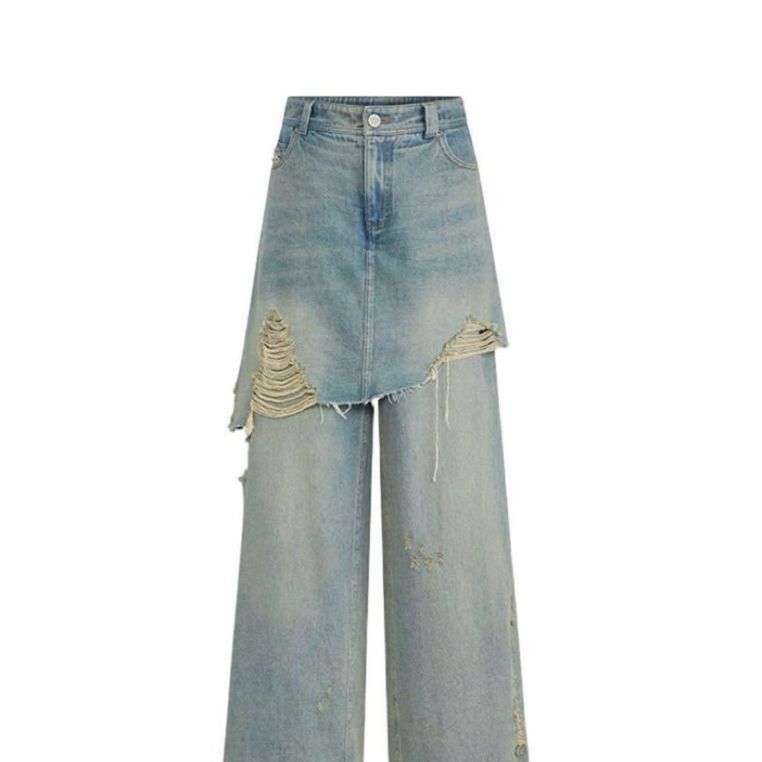 DAN シャリ様　パンツ-s