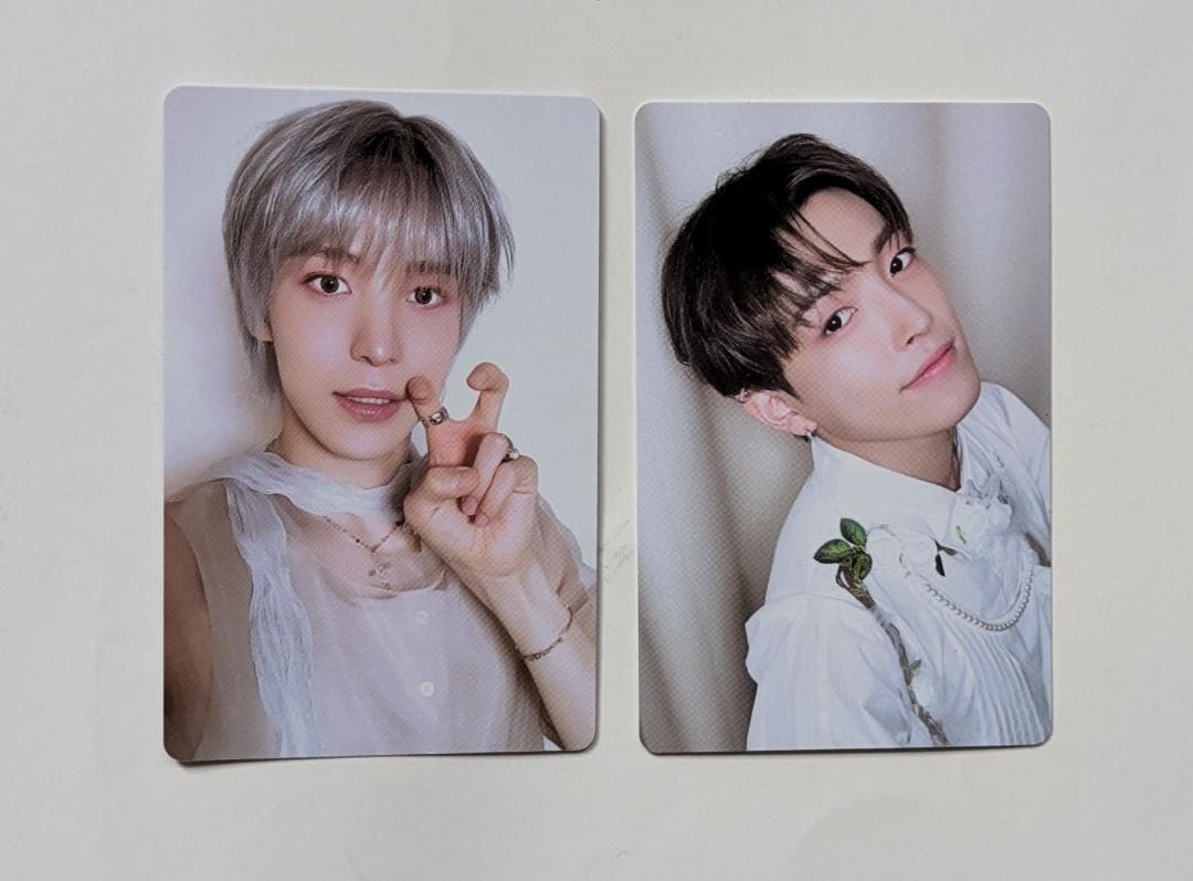 ★非売品◆サインCD◆ATEEZ◆GOLDEN HOUR : Part.2