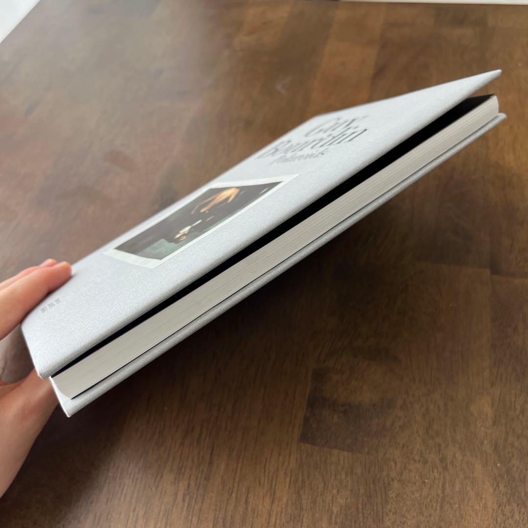 GUY BOURDIN: Polaroids ポラロイド ギイ・ブルダン 写真集