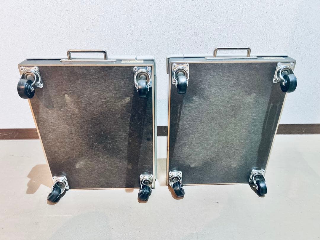 TAOC タオック　Honeycomb オーディオボード　キャスター付き