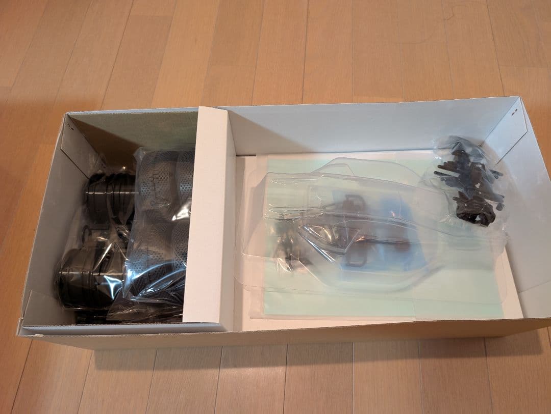 ホビーラジコン TAMIYA DARK IMPACT DF-03