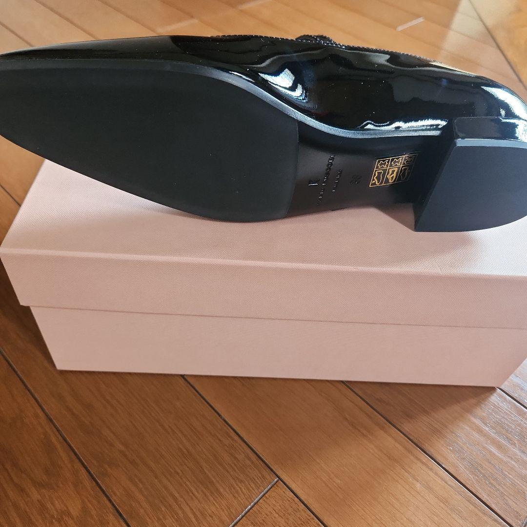 ファビオ ルスコーニ カンフーパンプス