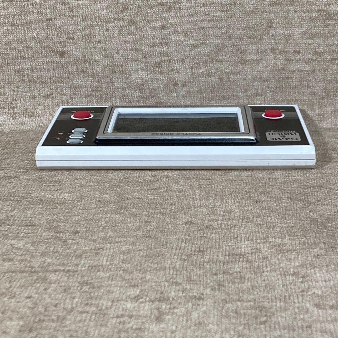 Nintendo ゲームウォッチ　ジャンク品