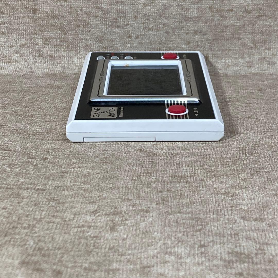 Nintendo ゲームウォッチ　ジャンク品