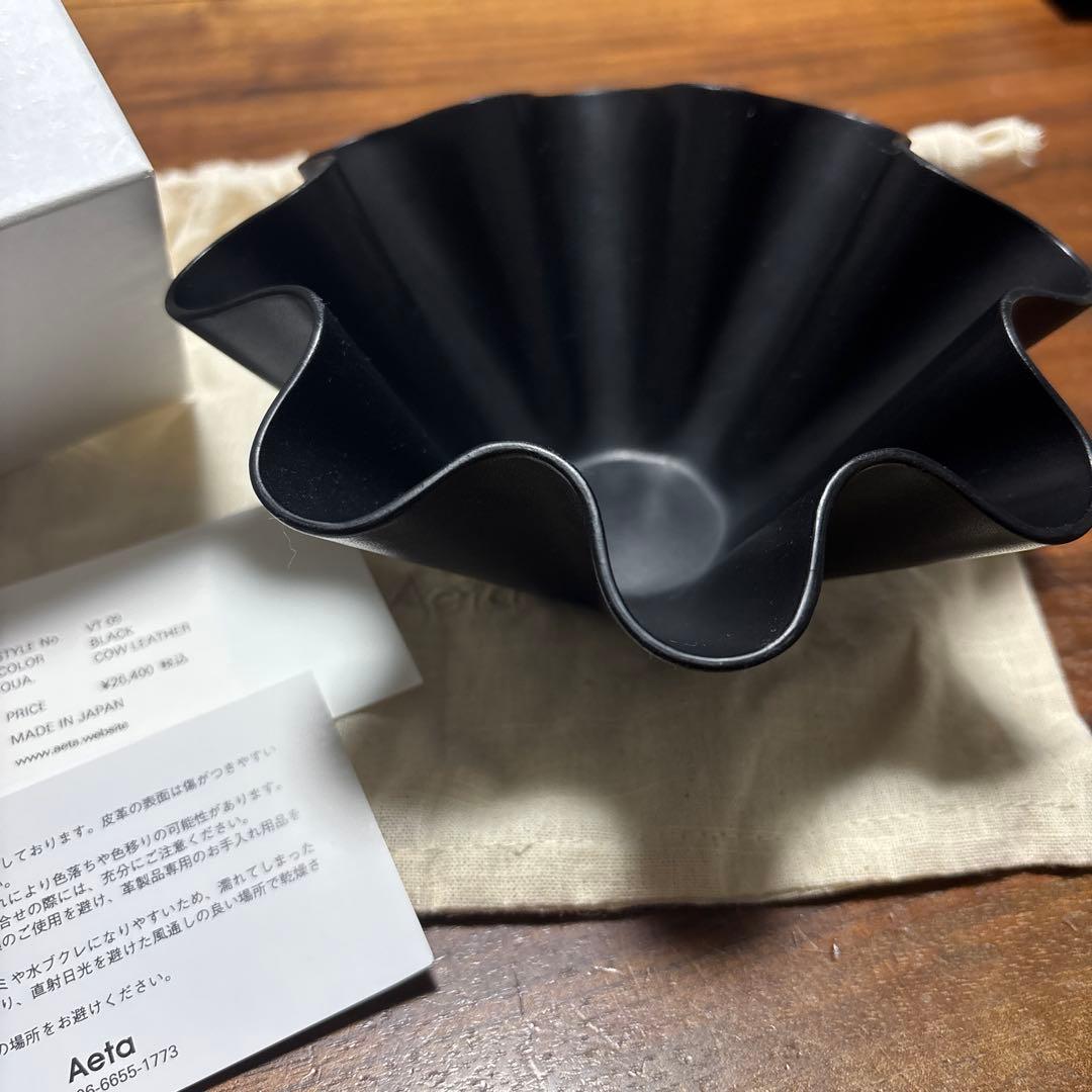 Aeta アエタ VT09 ACCESSORY CASE M 小物入れ 新品