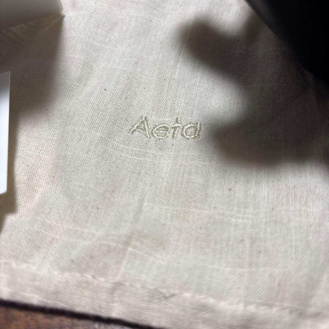 Aeta アエタ VT09 ACCESSORY CASE M 小物入れ 新品