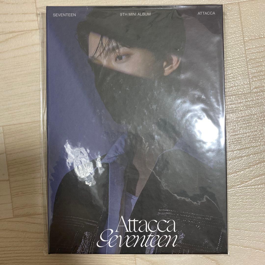 SEVENTEEN CD グッズ