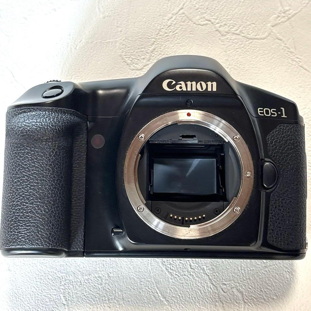 キャノン　フィルムカメラ　EOS-1中古品