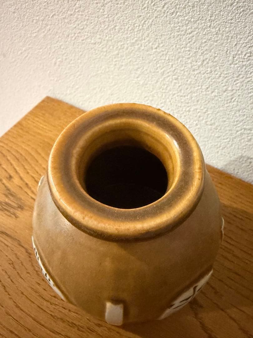 タリア グスタフスベリ 花瓶 リサラーソン ヴィンテージ