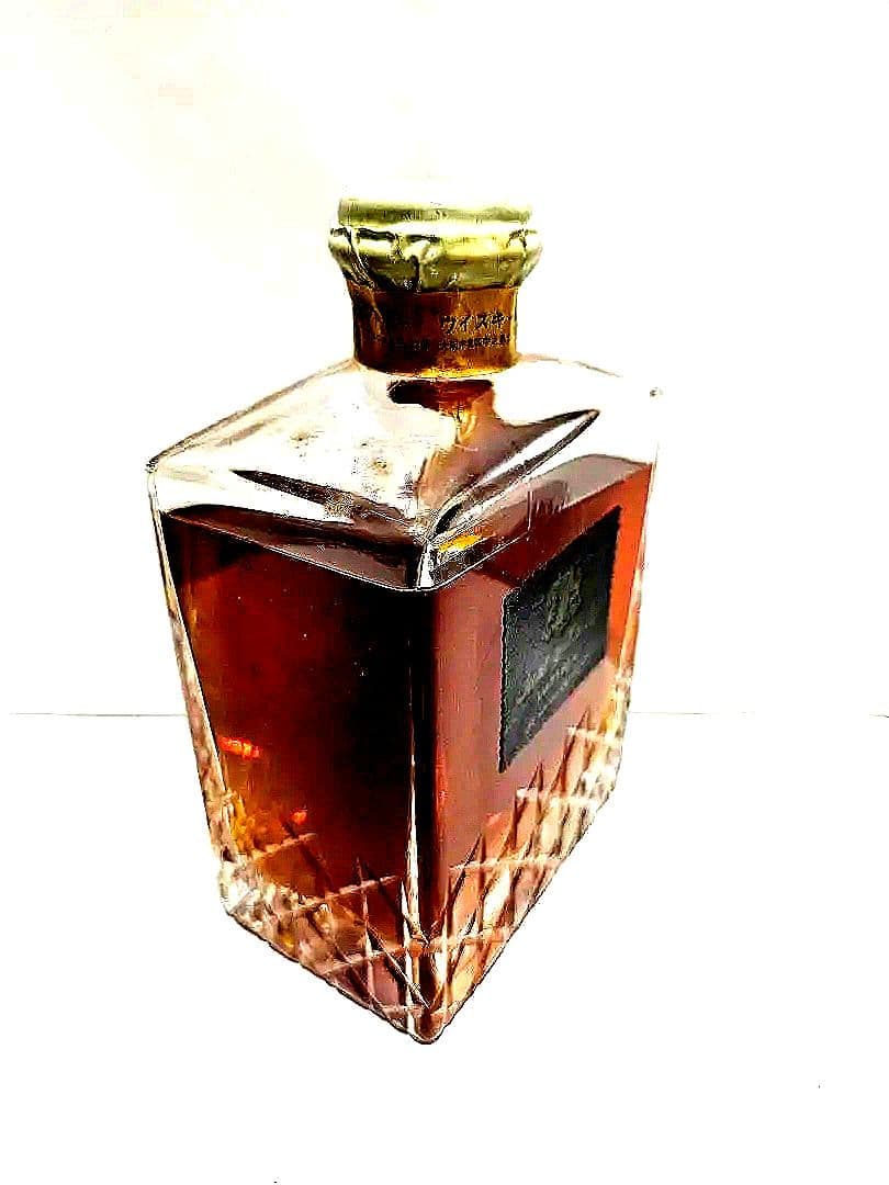 未開封サントリーウイスキーインペリアル　送料込み