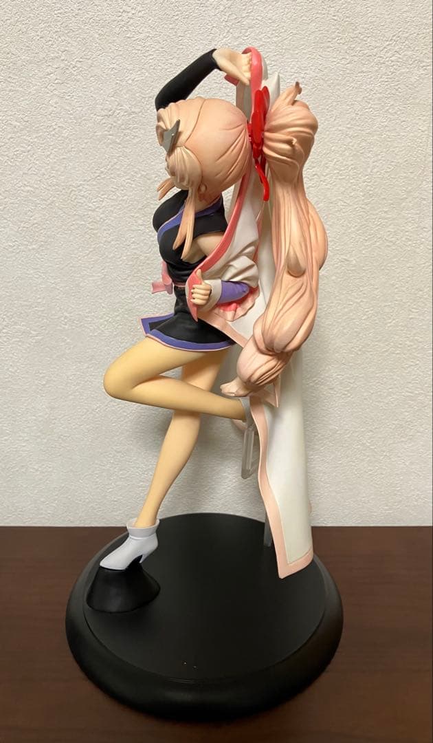 ラクス・クライン フィギュア 艦長服 キャラホビ2008限定 アトリエ彩