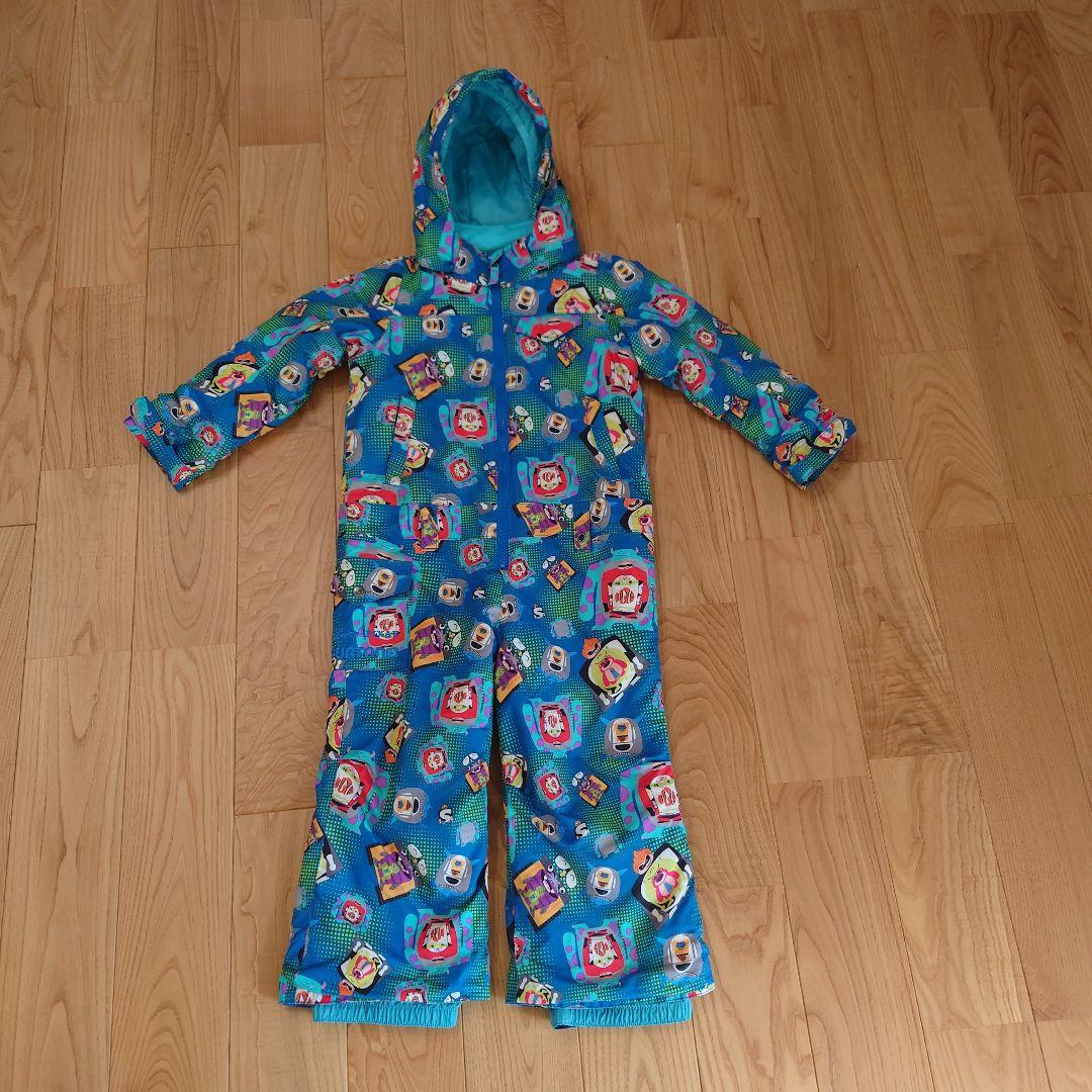 BURTON Disney Pixar 4T　スノーボード　スキー　ウェア