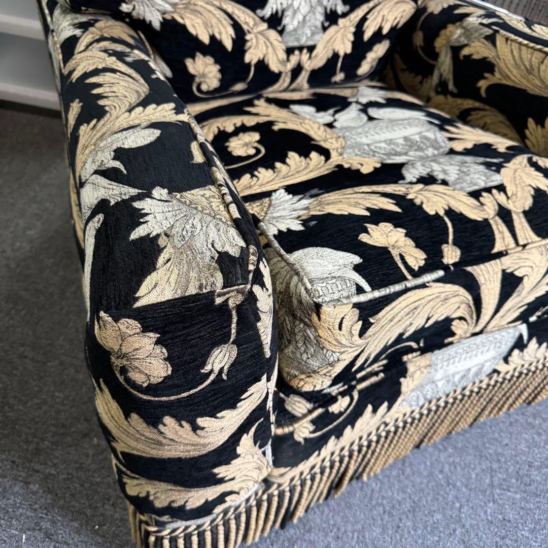 y*a様 DURESTA デュレスタ Diplomat 1人掛けソファ IDC大