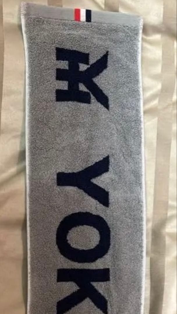 N*h様 横浜高校 チームティーシャツ タオルセット