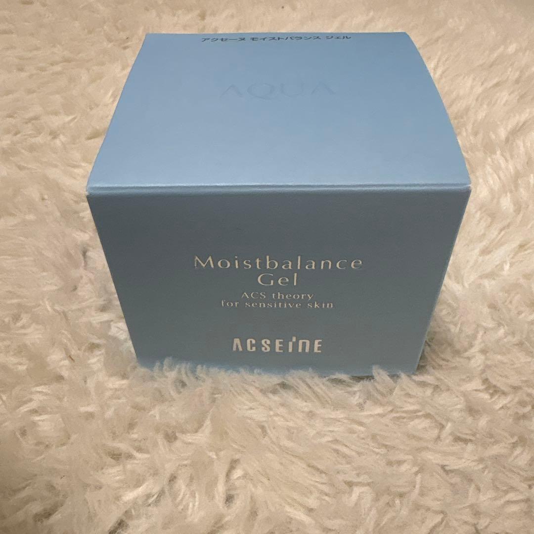 【完全新品未使用】ACSEINE Moistbalance Gel 95g
