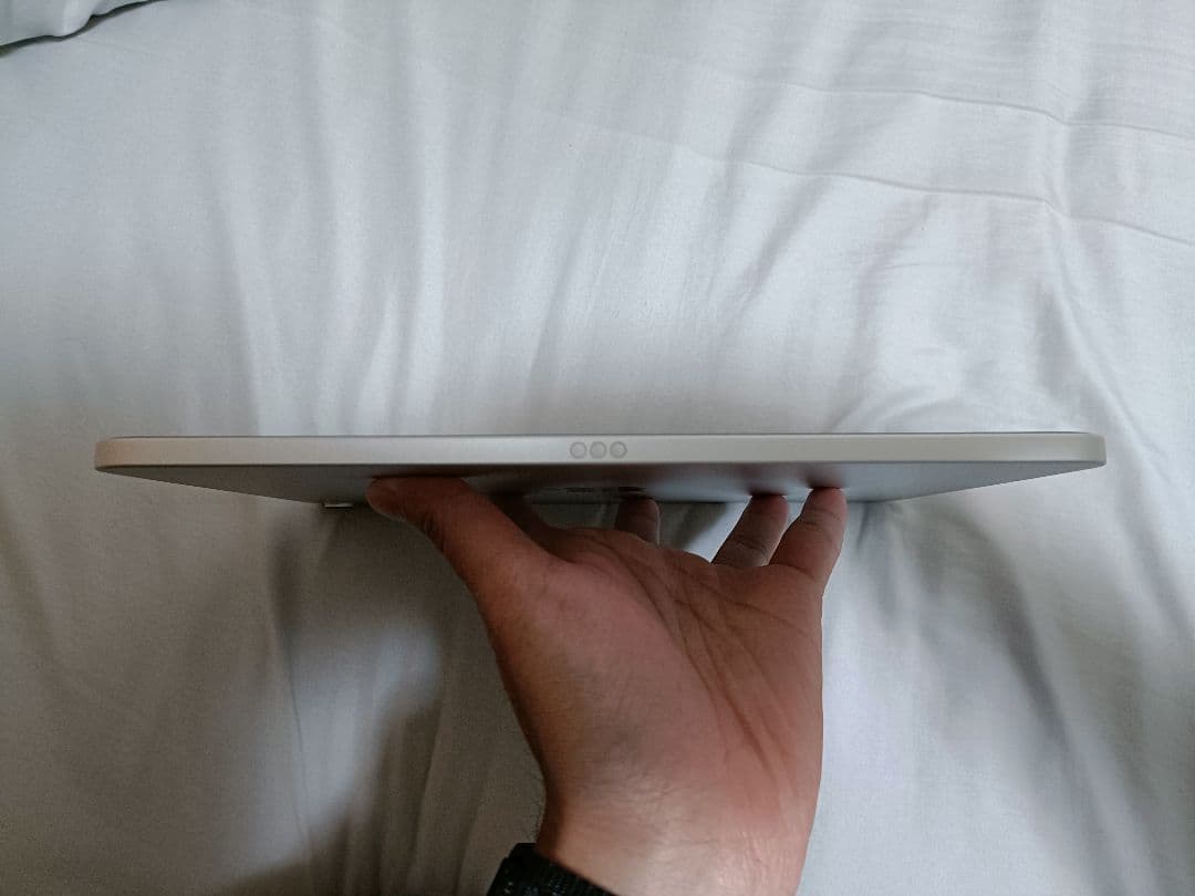 Apple iPad A16 2025 128GB シルバー