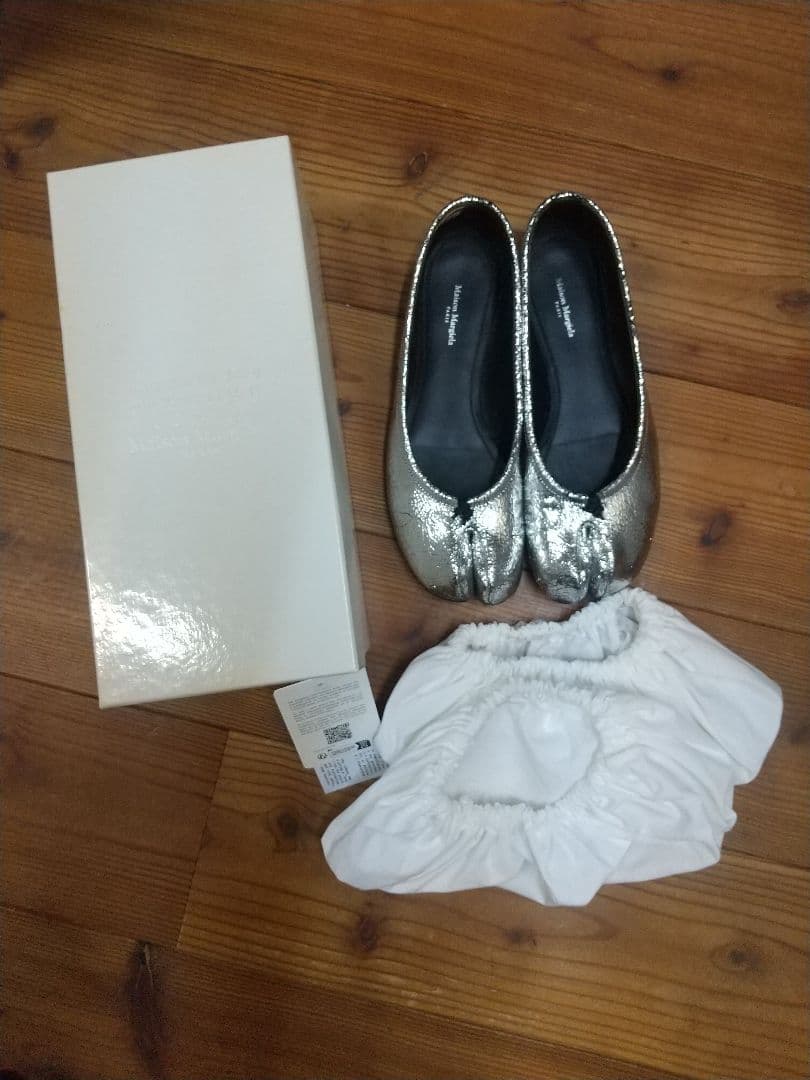 Maison Margiela タビバレエ TABI バレリーナ