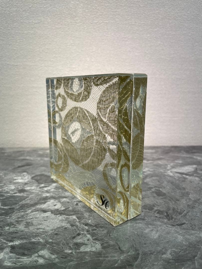 Sophie Hallette社(ソフィアレット) ガラスオブジェ