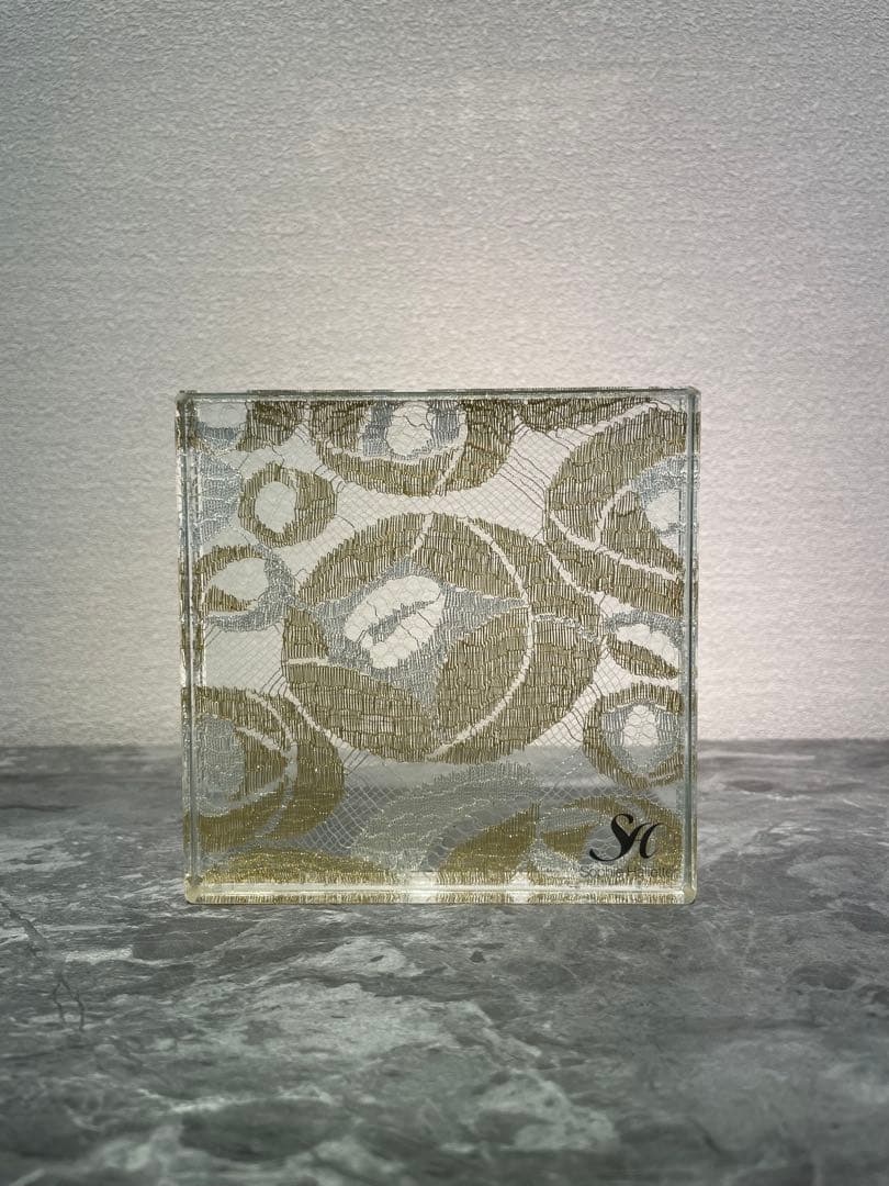 Sophie Hallette社(ソフィアレット) ガラスオブジェ