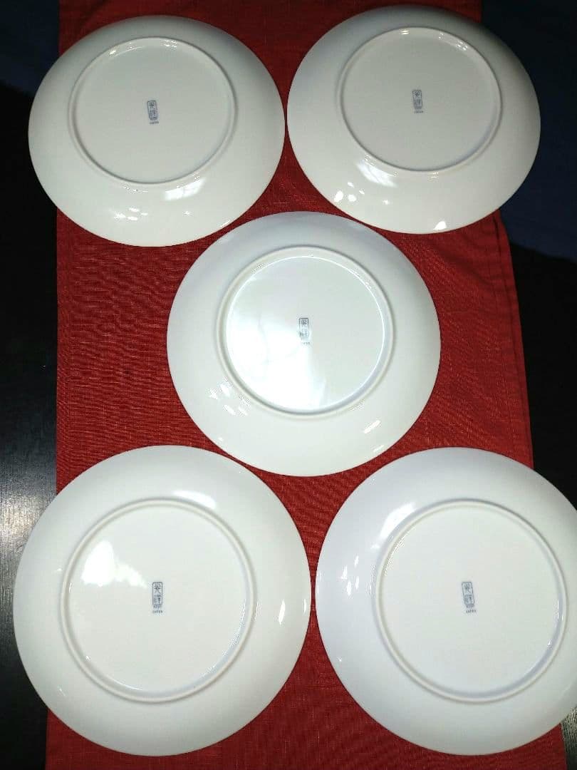 ♥ホームパーティーお薦め⬛豪華に高級レストラン・ホテル風ディスプレイ3皿新品