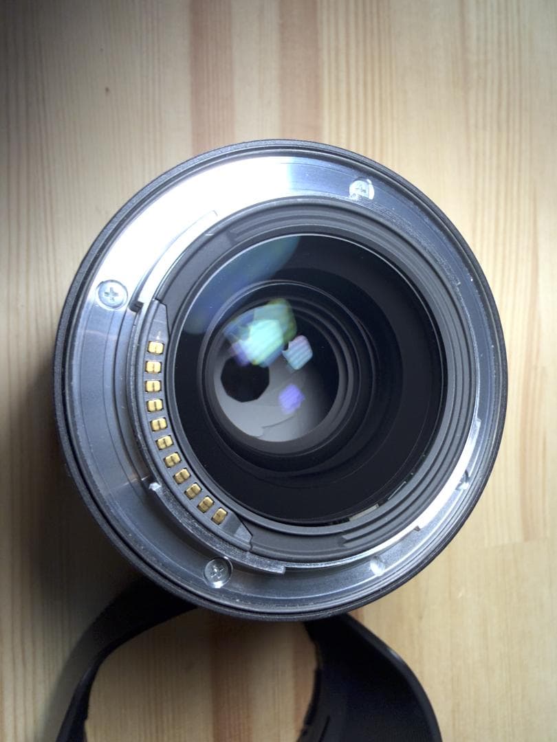 NIKKOR Z 50mm f/1.4 レンズ