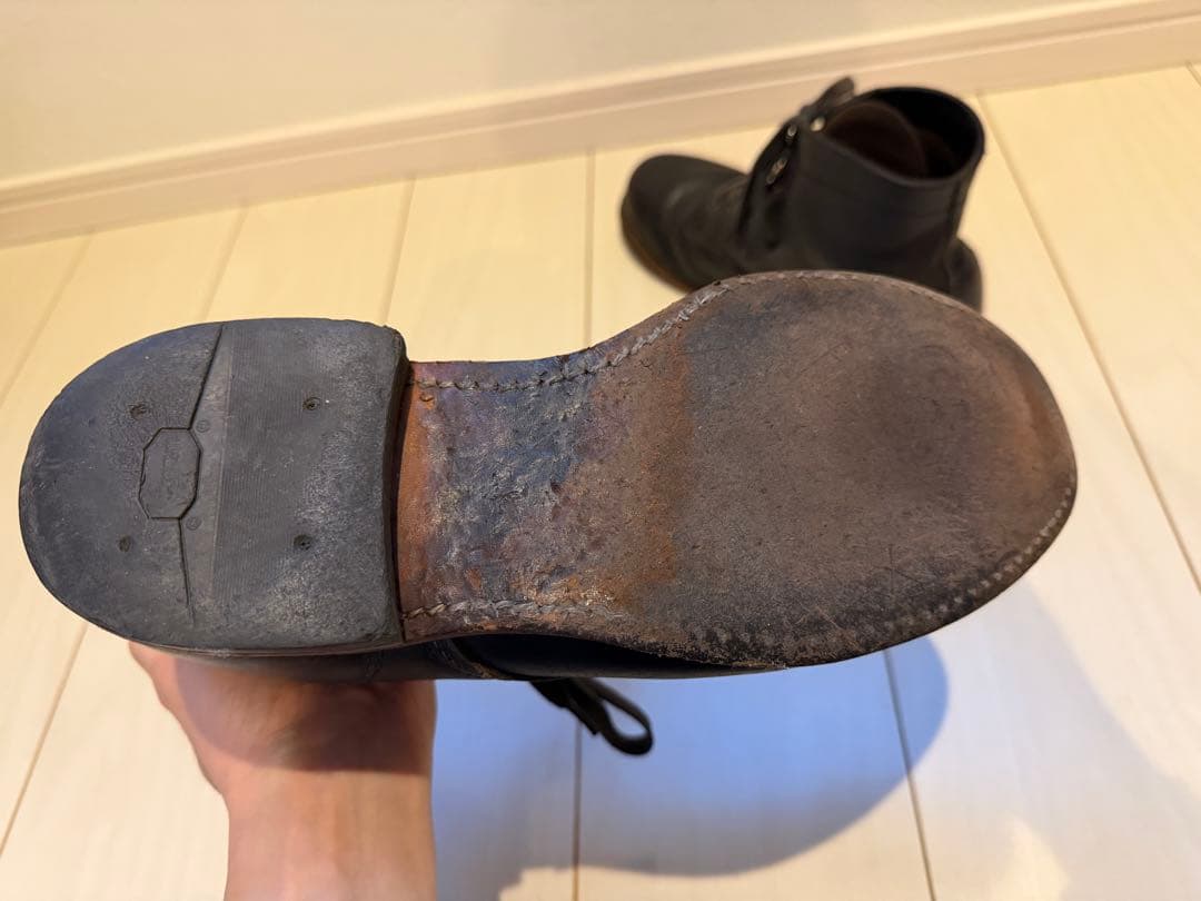 WOLVERINE ウルヴァリン 1000マイル ブーツ25cm