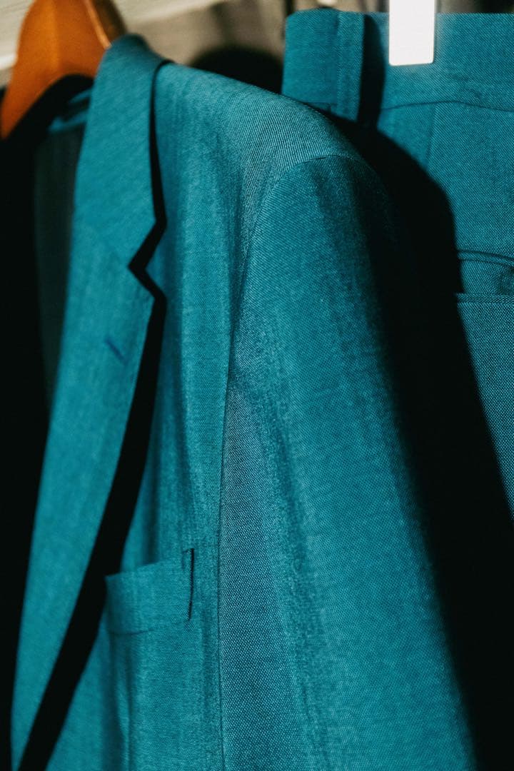 スーツ Wacko Maria 2024ss set-up