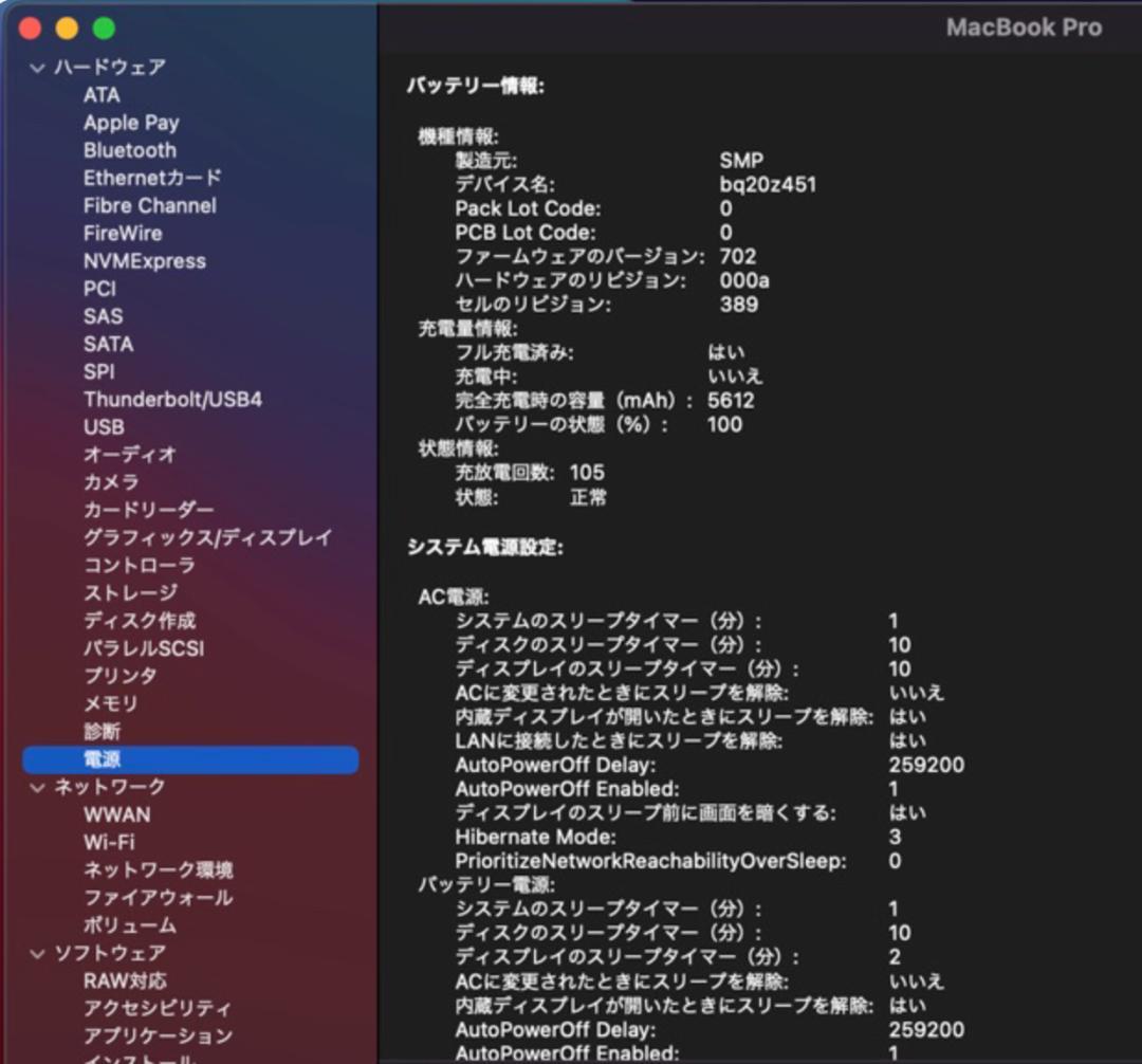 MacBook Pro Retina 13インチ Mid 2014