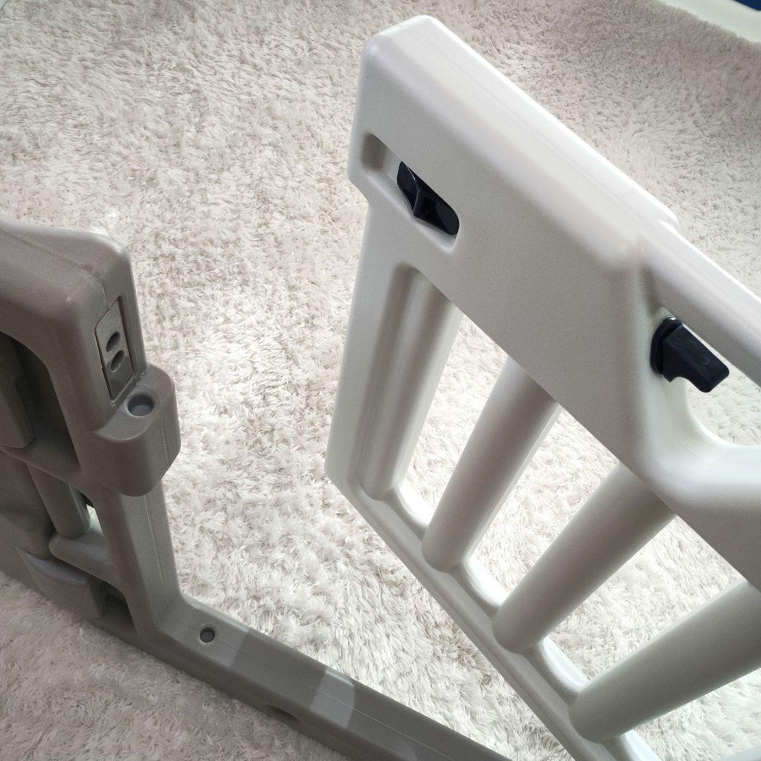 日本育児✨️拡張パネル ベビーサークル 8枚セット　ミュージカルキッズランドDX