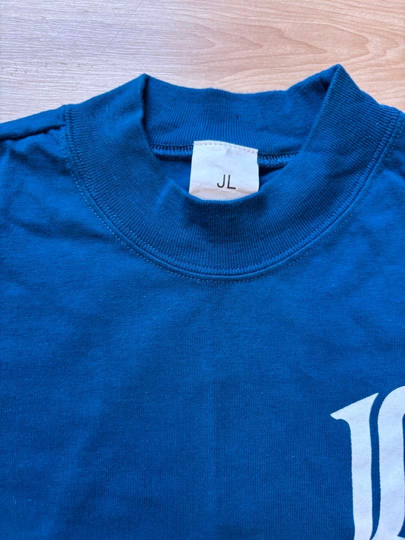 ライオンズベースボールスクール ユニフォームセット JL、グラウンドコートS