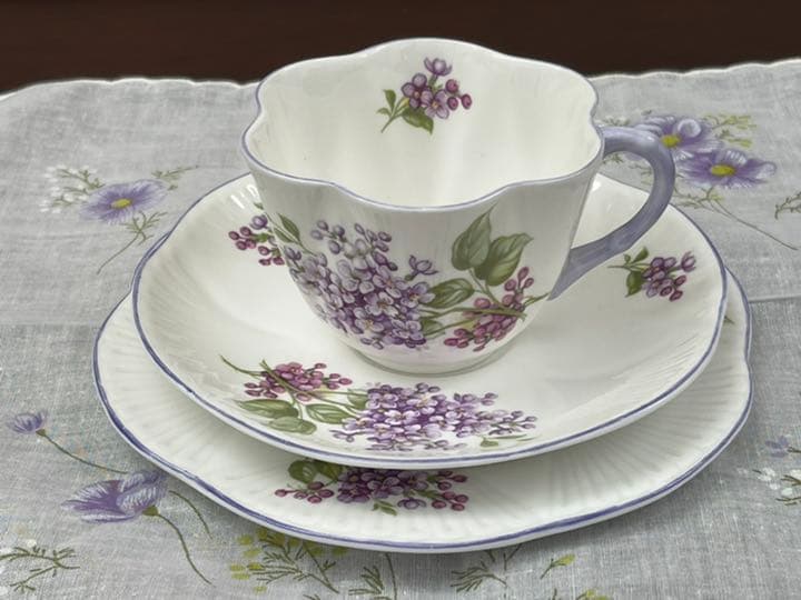 シェリー　ライラックタイム　トリオ